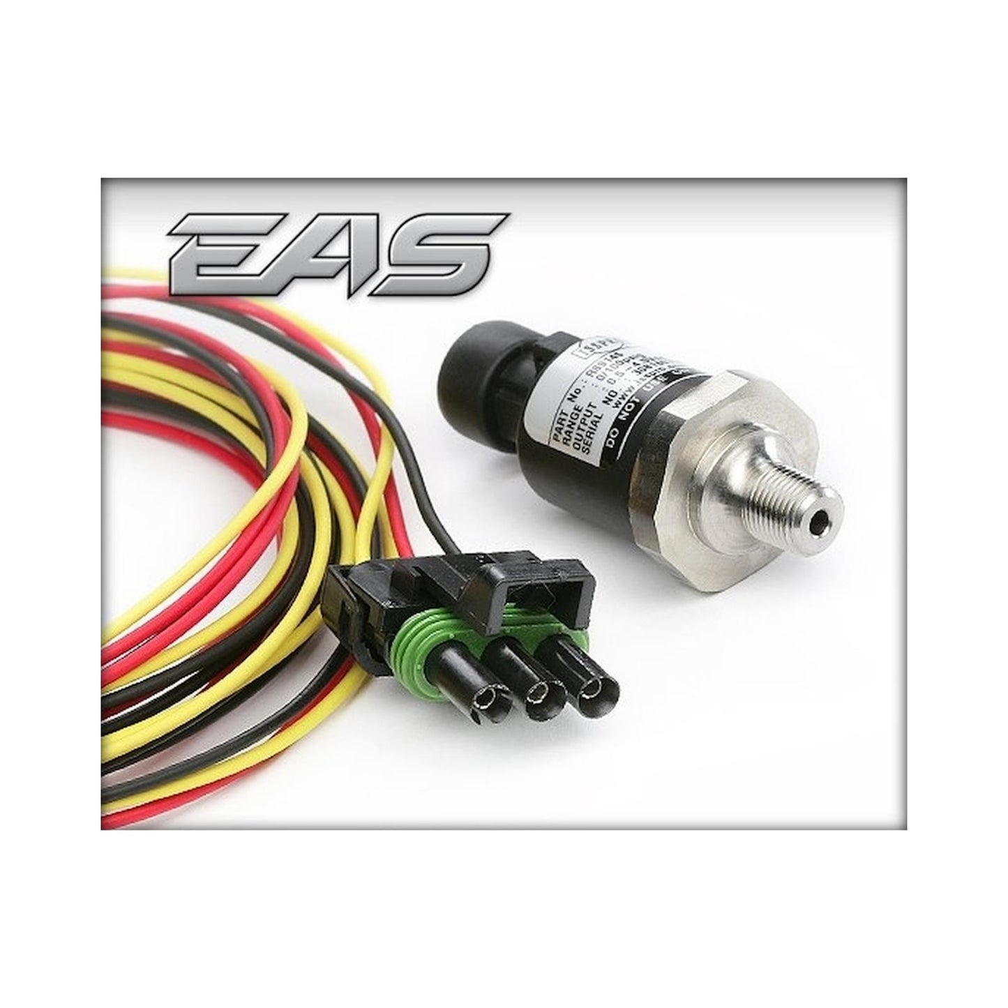 EAS Pressure Sensor 0-100 psig Compatible w/ CS2/CTS2/CTS3 1/8 in. NPT Edge Products-3