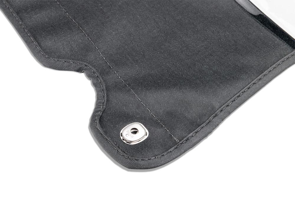 OEM Replacement Soft Top for 1986-1994 Suzuki Samurai, Black Denim Rampage-1