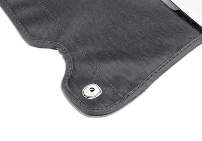 OEM Replacement Soft Top for 1986-1994 Suzuki Samurai, Black Denim Rampage-1