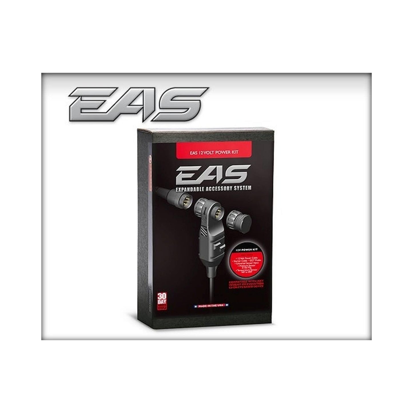 EAS Power Switch w/o Start Cable Edge Products-1