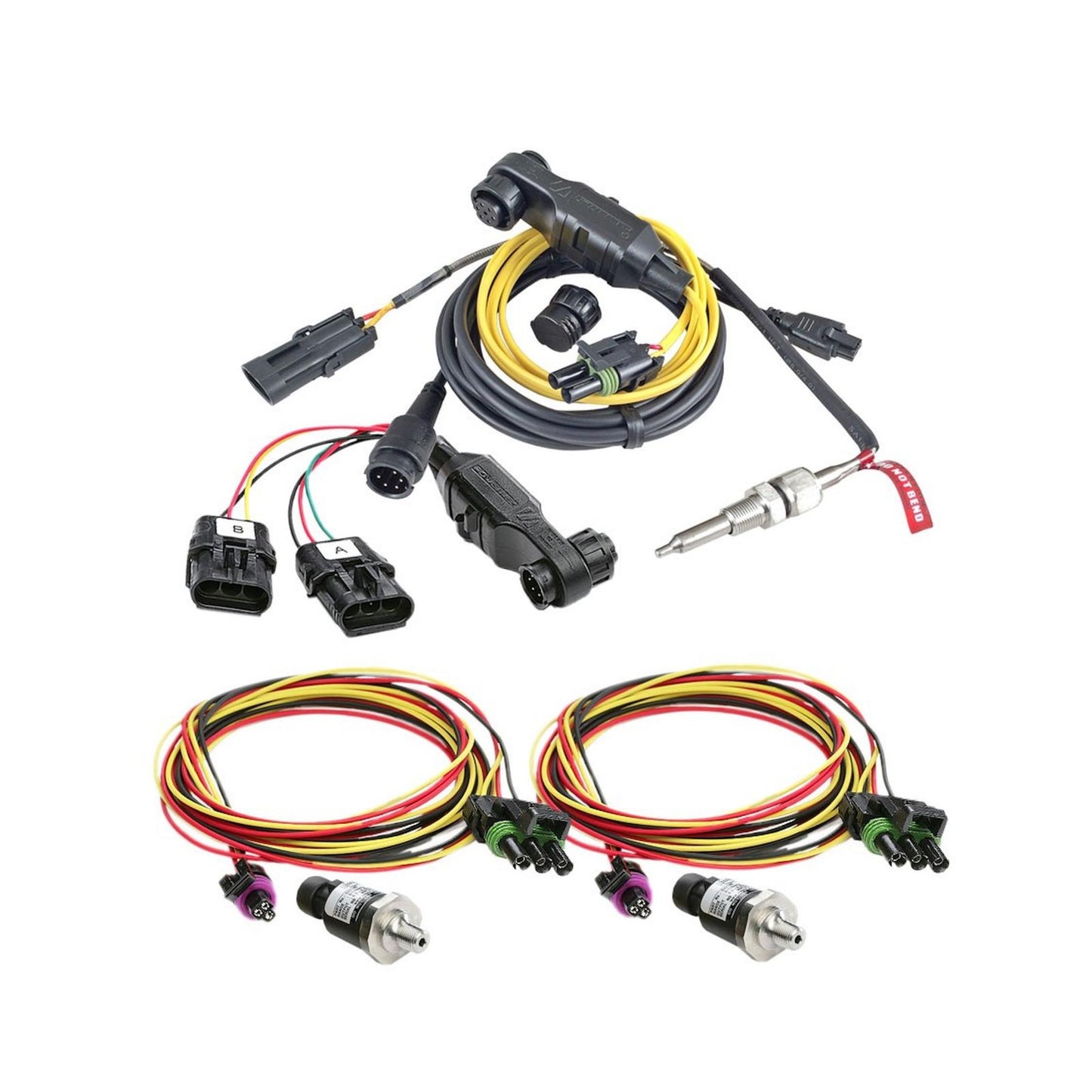 EAS Street Diesel Kit Compatible w/ CTS3 and CS2/CTS2 Edge Products-1