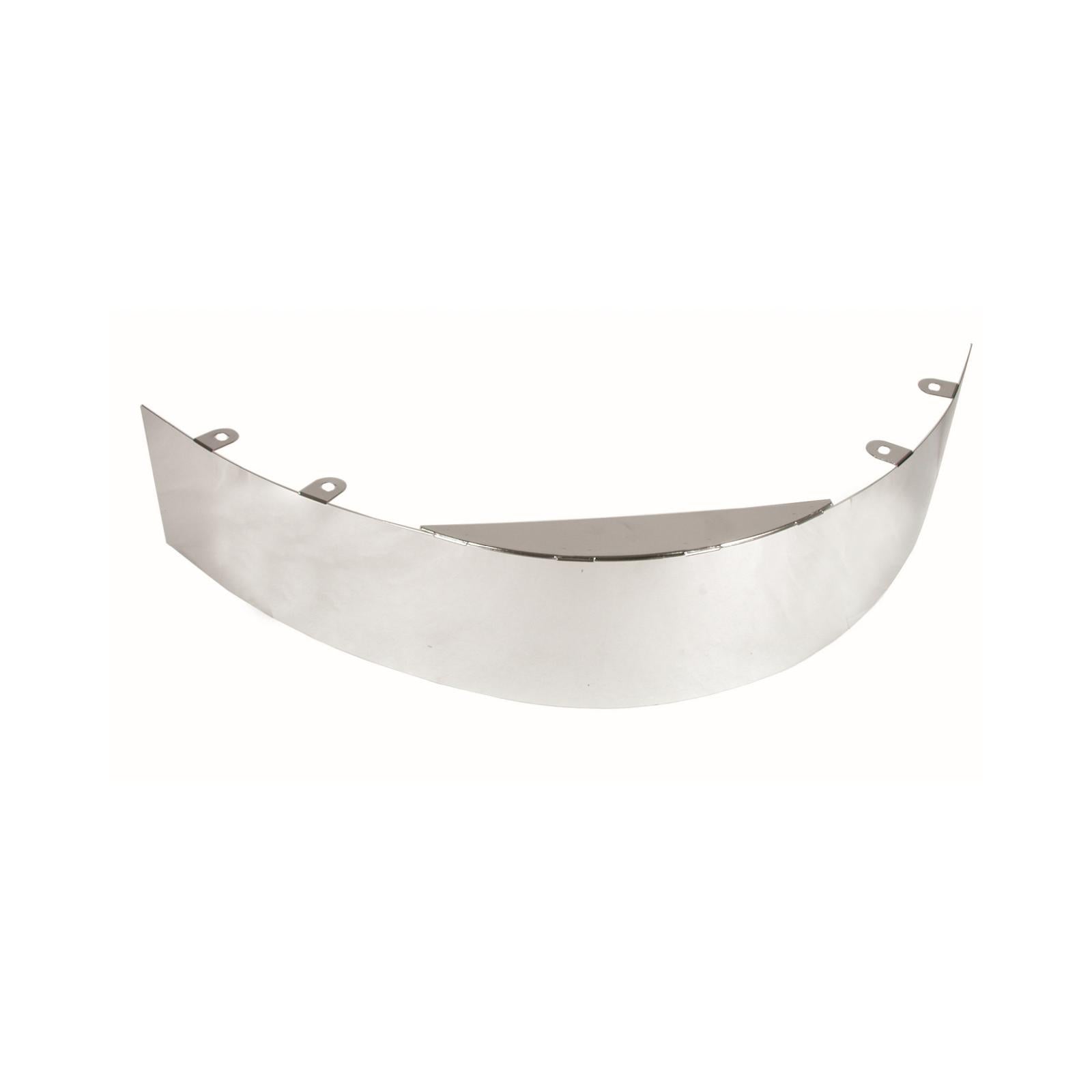 Universal Radiator Shroud-5-1/2 Inch Wide Mr Gasket
