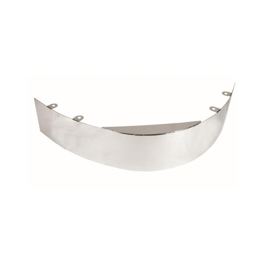 Universal Radiator Shroud-5-1/2 Inch Wide Mr Gasket