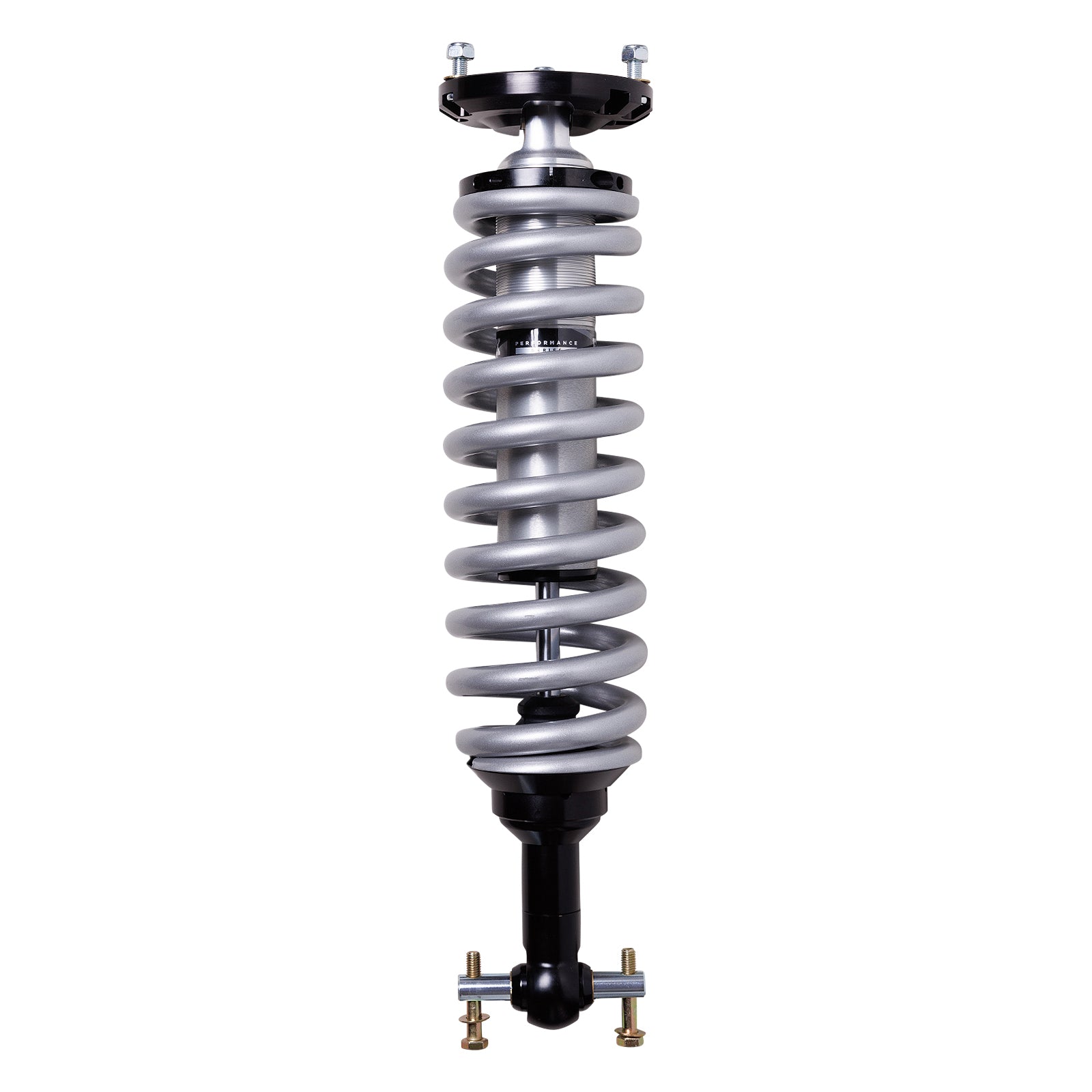 Shock Absorber 19-On Gm 1500 Front Coilover 2.5 Truck Performance Series Non-Tb/At4 0-2 Inch Lift Tb/At4 0 Inch Lift Fox Factory