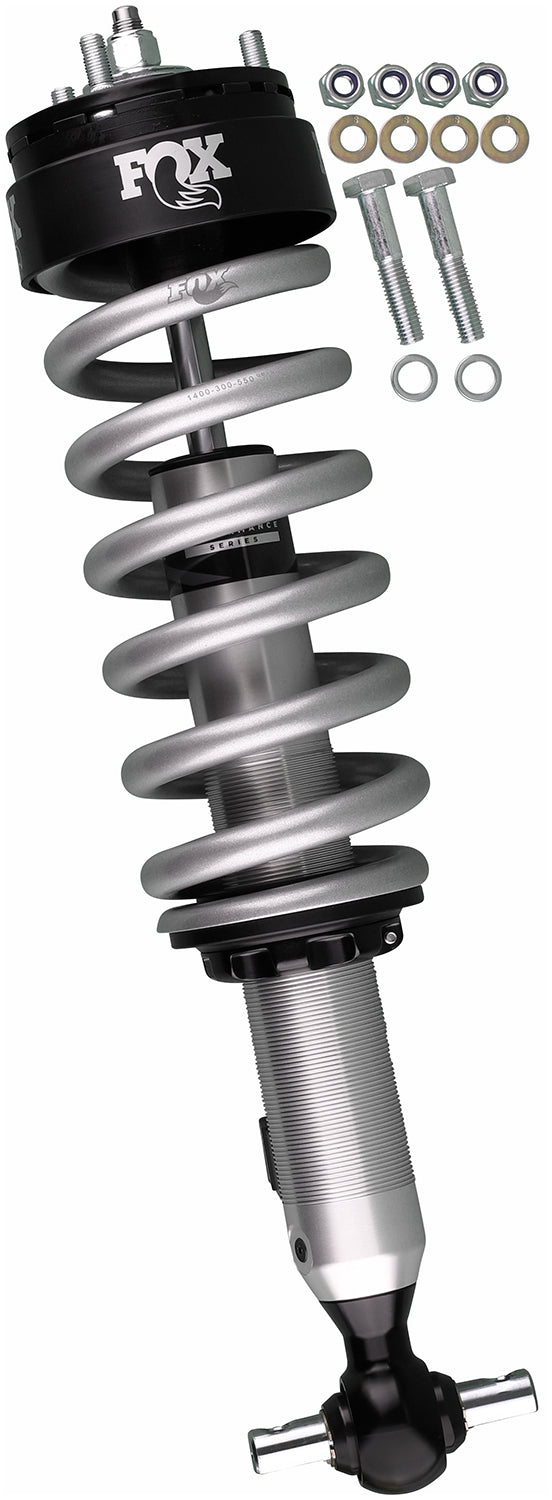 Shock Absorber 24-On Ford Ranger 4WD HD Front Coilover Performance Series 2.5 IFP 0-3 Lift Fox Factory-3
