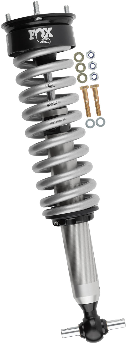 Shock Absorber 24-On Ford Ranger 4WD Front Coilover Performance Series 2.5 IFP 0-3 Lift Fox Factory-1
