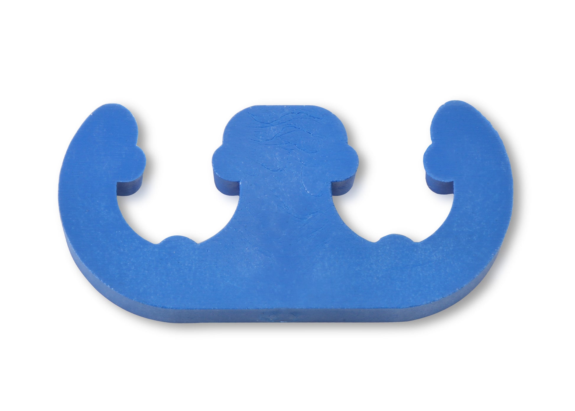 Plastic Wire Separator-Blue Fits 7mm and 8mm Spark Plug Wires Mr Gasket-2