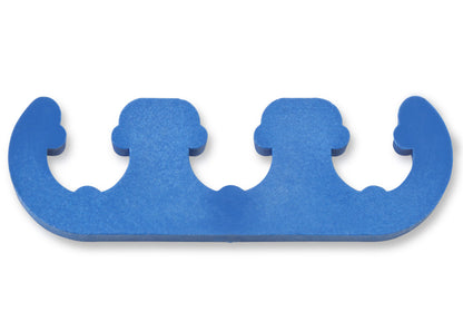 Plastic Wire Separator-Blue Fits 7mm and 8mm Spark Plug Wires Mr Gasket-3