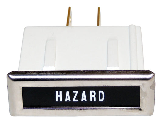 Hazard Dash Indicator Light for 1972-1975 Jeep CJ-5 and 1975-1975 CJ-6 Crown Automotive