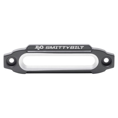 X2O Gen3 10k Winch with Synthetic Rope Smittybilt-2