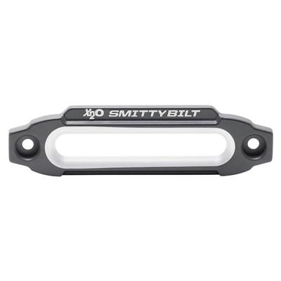 X2O Gen3 12k Winch with Synthetic Rope Smittybilt-2