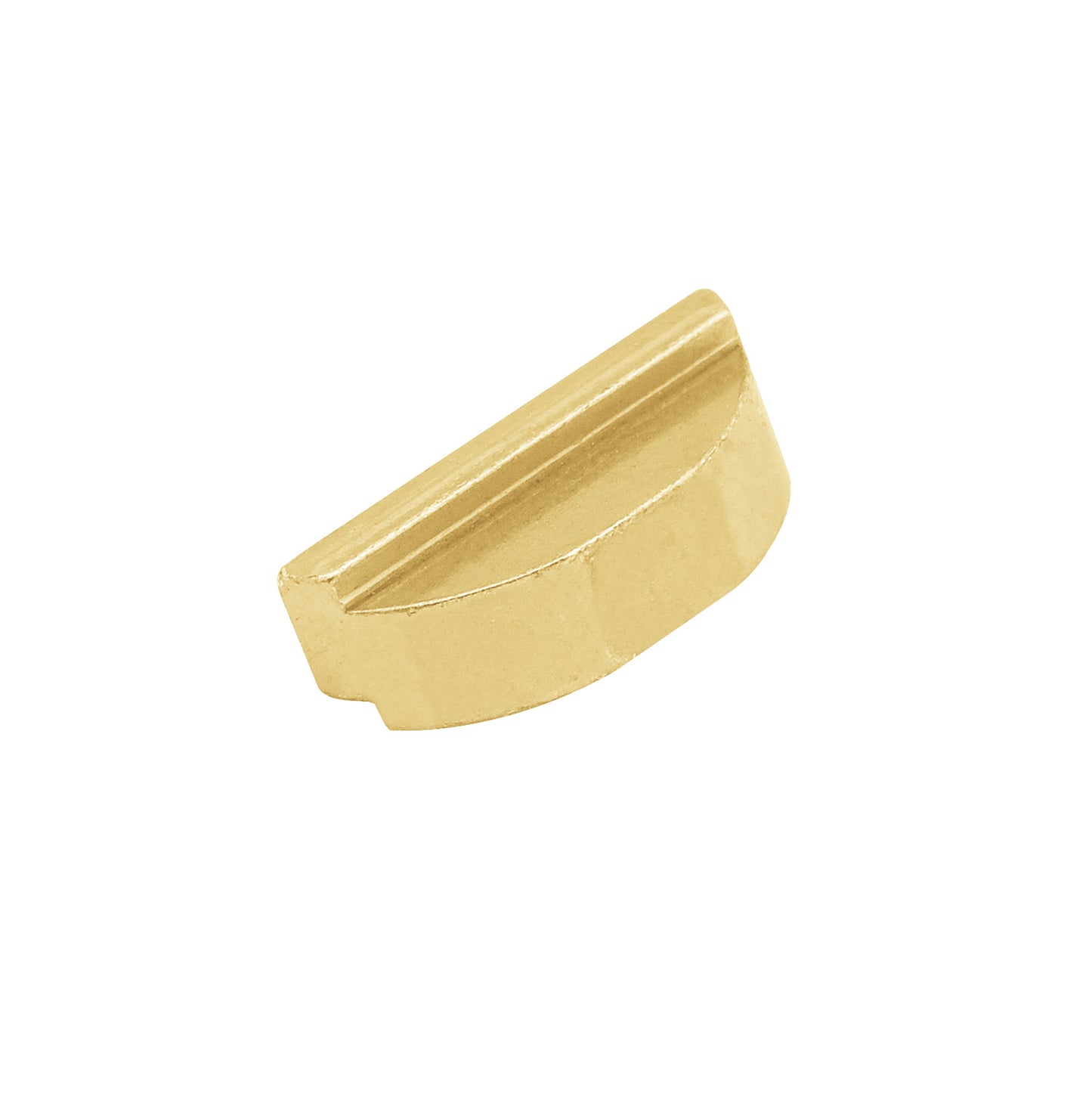 Offset Cam Key 4 degree Fits Ford Inline 6-Cylinder, Chevrolet Small Block, Big Block and inline 6-cylinder, Chrysler 354-392 V8, and Pontiac 389-400 V8 Mr Gasket