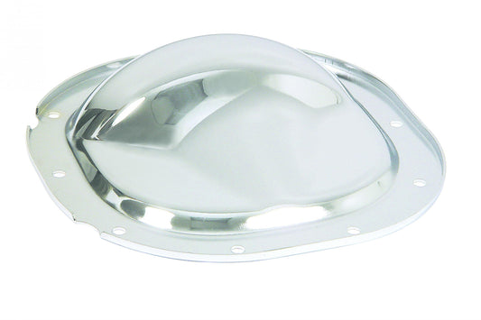 Chrome Differential Cover Fits Ford 8.8 Inch Mr Gasket