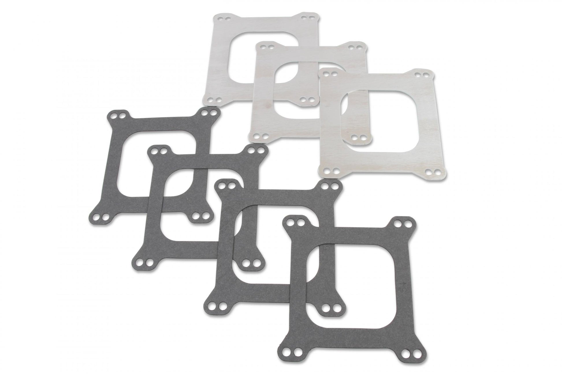 Carburetor Heat Dissipater 7/16 Inch Fits Holley 4 Barrel & Ram Manifolds Mr Gasket