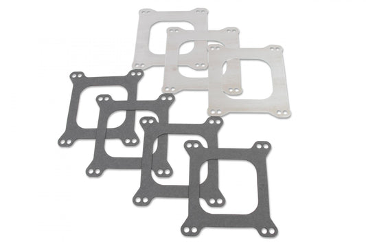 Carburetor Heat Dissipater 7/16 Inch Fits Holley 4 Barrel & Ram Manifolds Mr Gasket