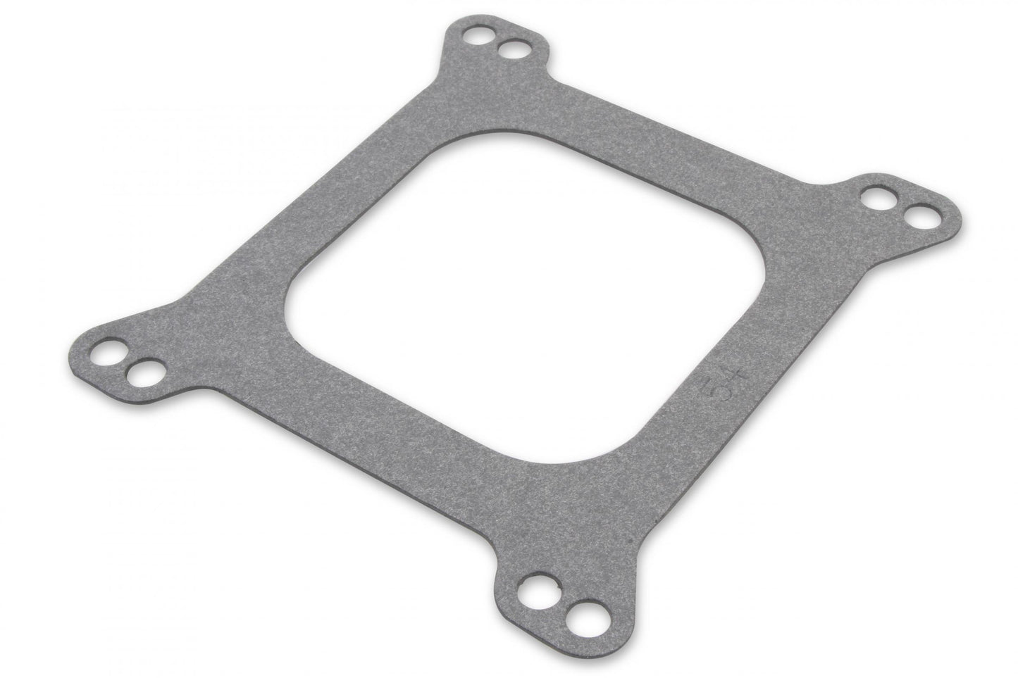 Carburetor Heat Dissipater 7/16 Inch Fits Holley 4 Barrel & Ram Manifolds Mr Gasket-2