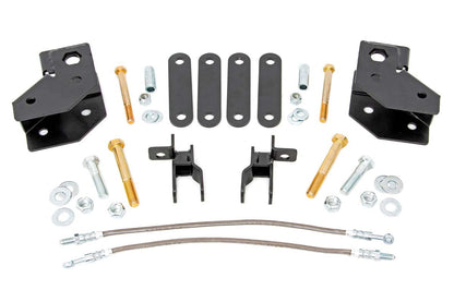 2 Inch Lift Kit Mahindra Roxor Rough Country
