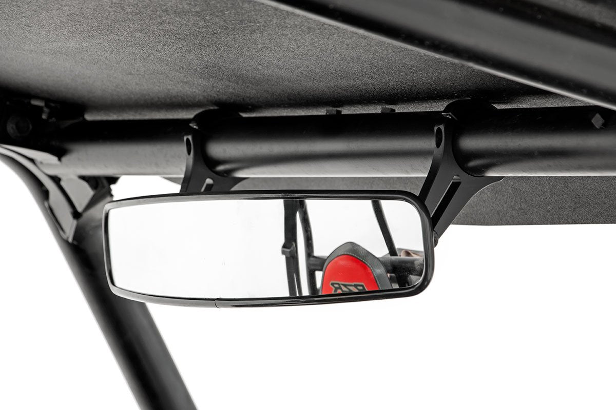 Rough Country 17 Inch x 3 Inch Ultra Wide Rear View Mirror Rough Country