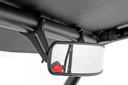 17 Inch x 3 Inch Ultra Wide Rear View Mirror For 2 Inch Diameter Tubes Rough Country-1