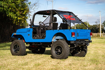 5 Inch Lift Kit Mahindra Roxor Rough Country-4