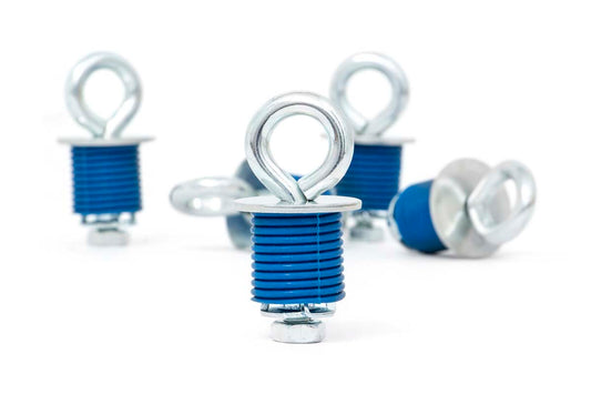 Rough Country Polaris Bed Tie-Down Kit 5pc 13-20 RZR Rough Country