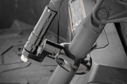 Universal Flag/Whip Light Mounting Bracket Rough Country-1