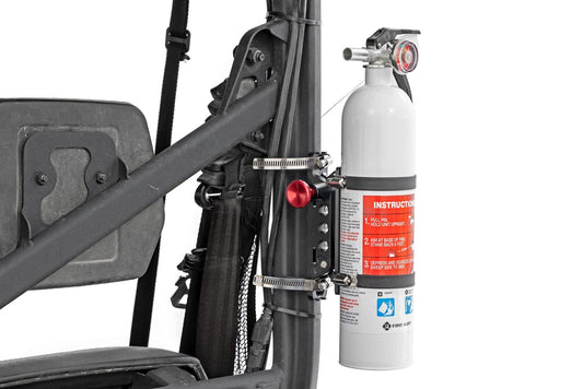 Rough Country Fire Extinguisher Mount Universal Rough Country