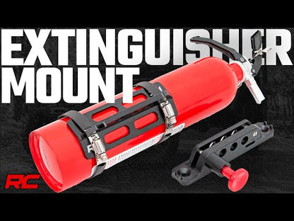 Fire Extinguisher Mount Universal Rough Country-1
