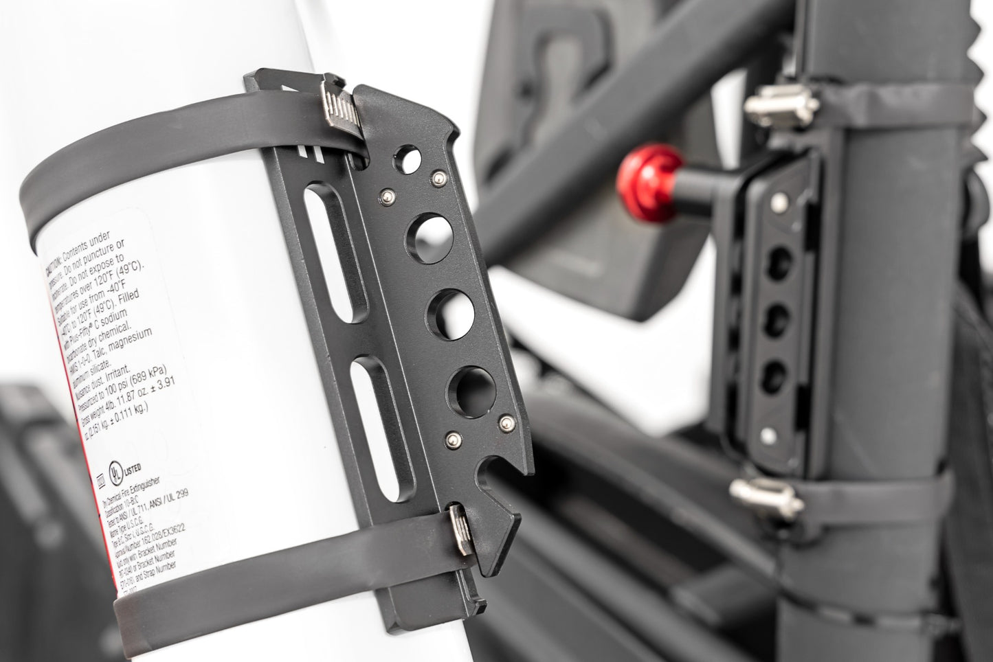 Rough Country Fire Extinguisher Mount Universal Rough Country