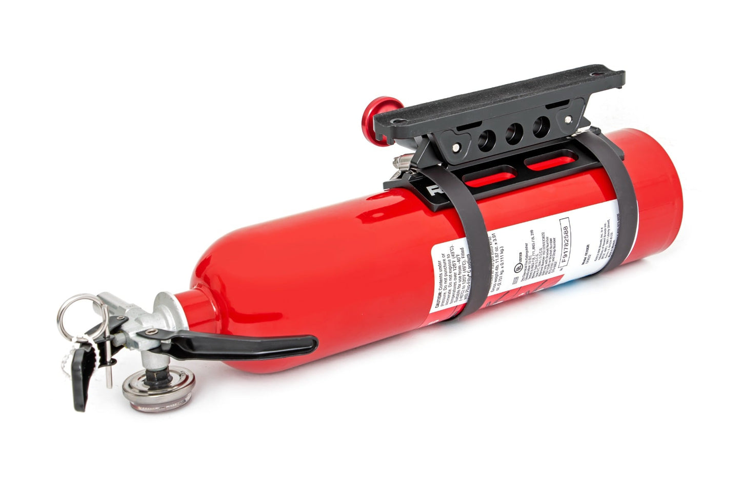 Universal Fire Extinguisher Mount Rough Country-4
