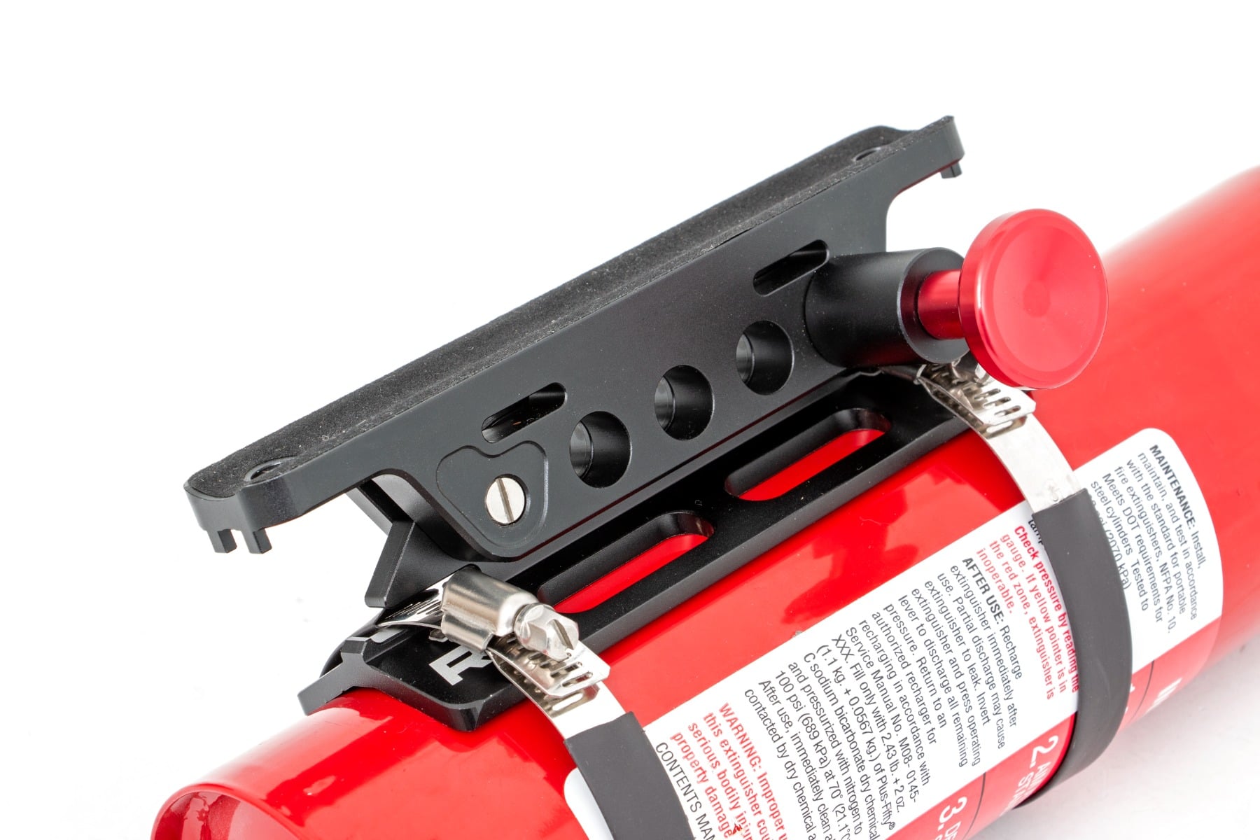 Universal Fire Extinguisher Mount Rough Country-5