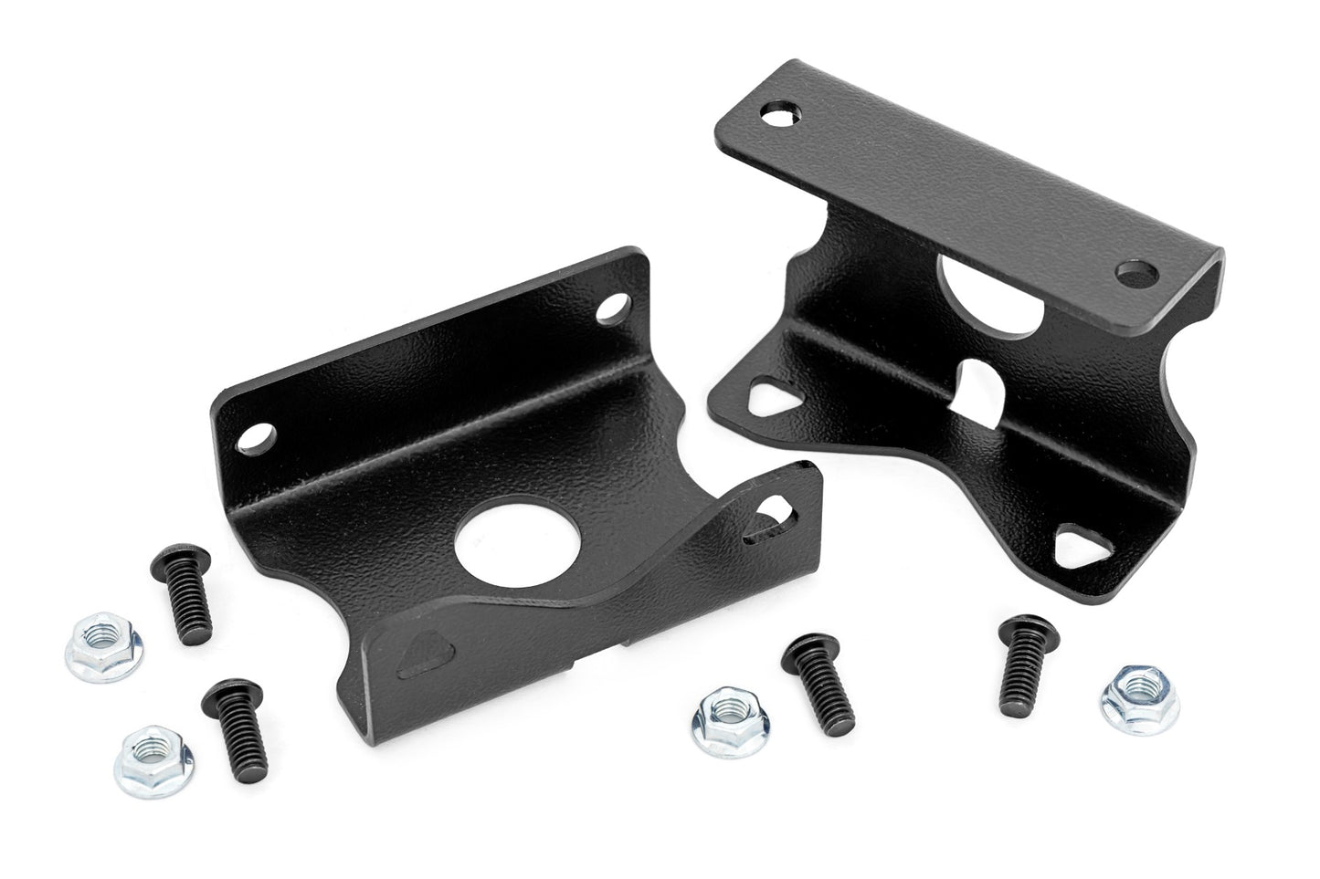Universal UTV Rack J-Bracket Rough Country-1