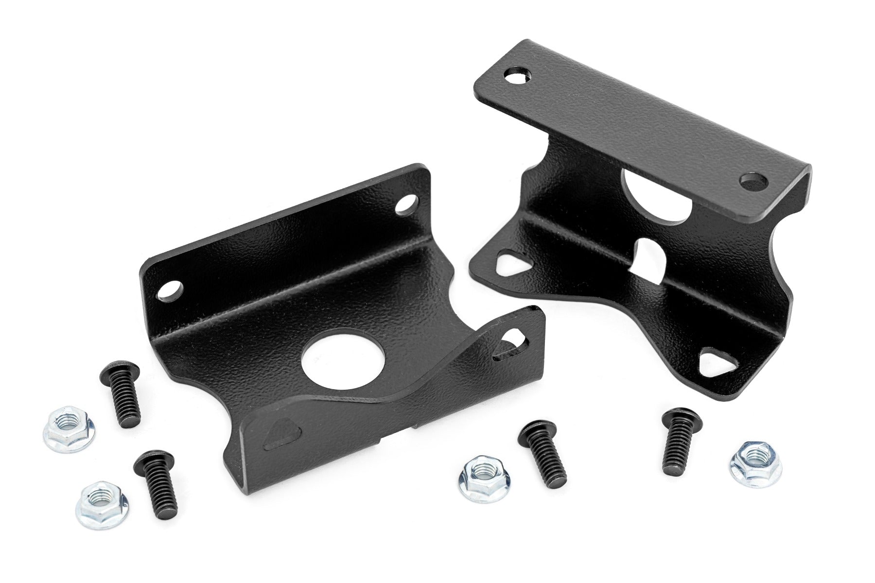 Universal UTV Rack J-Bracket Rough Country-1