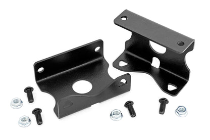 Universal UTV Rack J-Bracket Rough Country-1