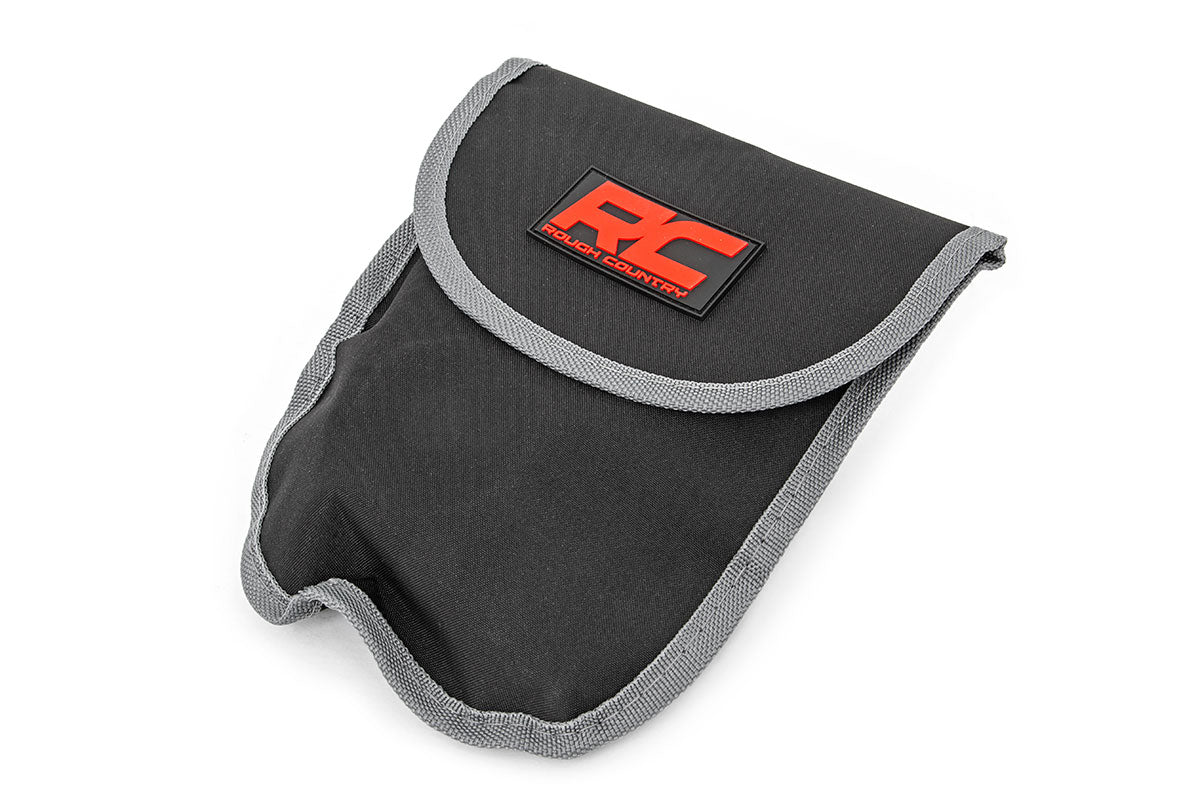 Rapid Tire Deflator W/ Carrying Case Rough Country-3
