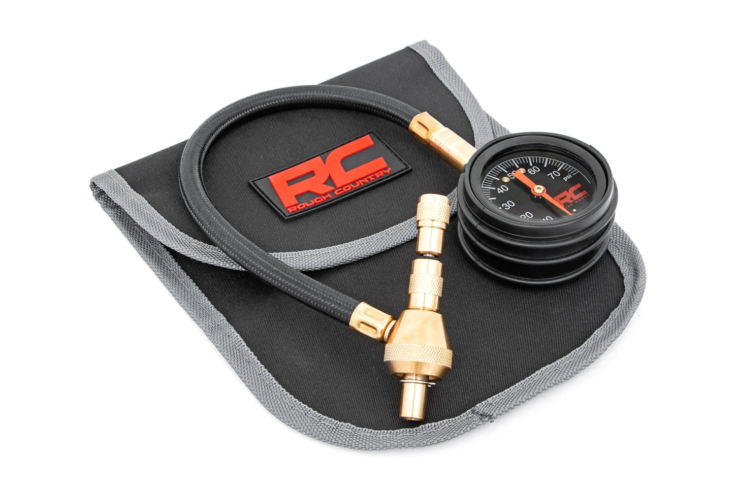 Rapid Tire Deflator W/ Carrying Case Rough Country-2