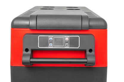 45L Portable Refrigerator / Electric Cooler 12 Volt AC 110 Rough Country-2