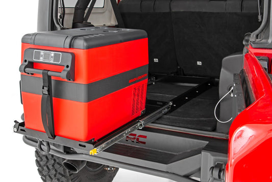 Rough Country Cooler/Fridge Tray Slide Out Rough Country