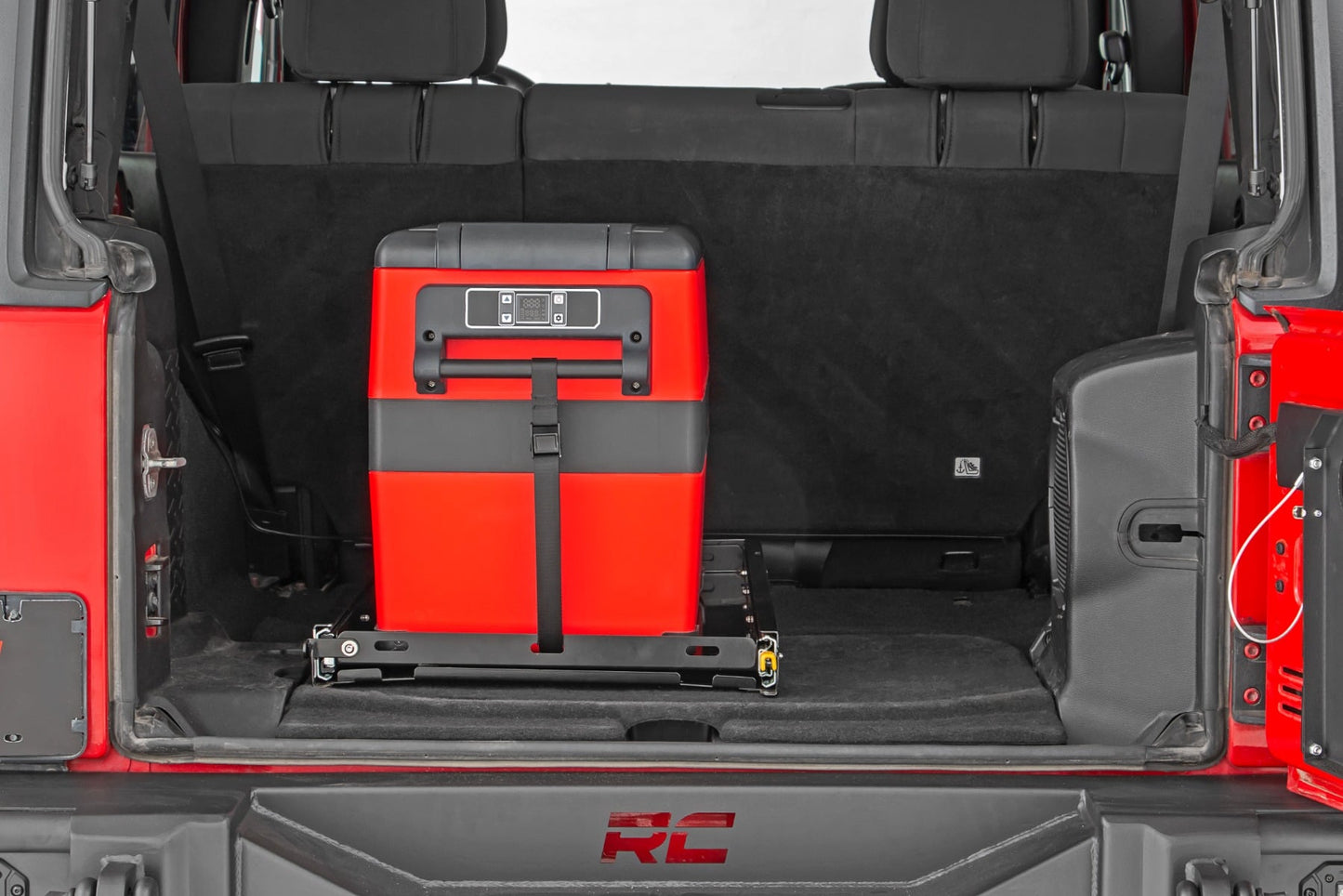 Cooler/Fridge Tray Slide Out Rough Country-1