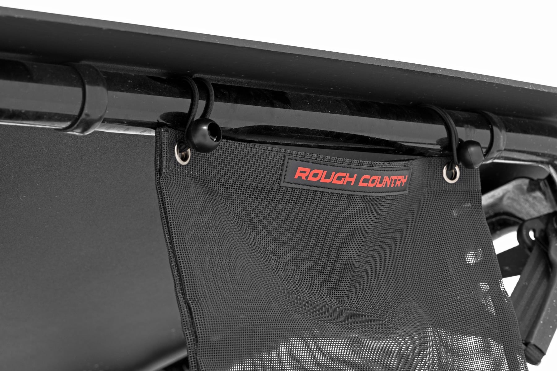 UTV Mesh Trail Bag Universal Rough Country-1