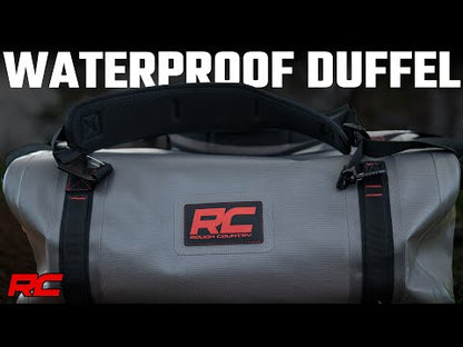 Waterproof Duffel Bag 50L Puncture Resistant Material Rough Country-1