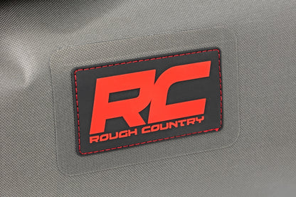 Waterproof Duffel Bag 50L Puncture Resistant Material Rough Country-4