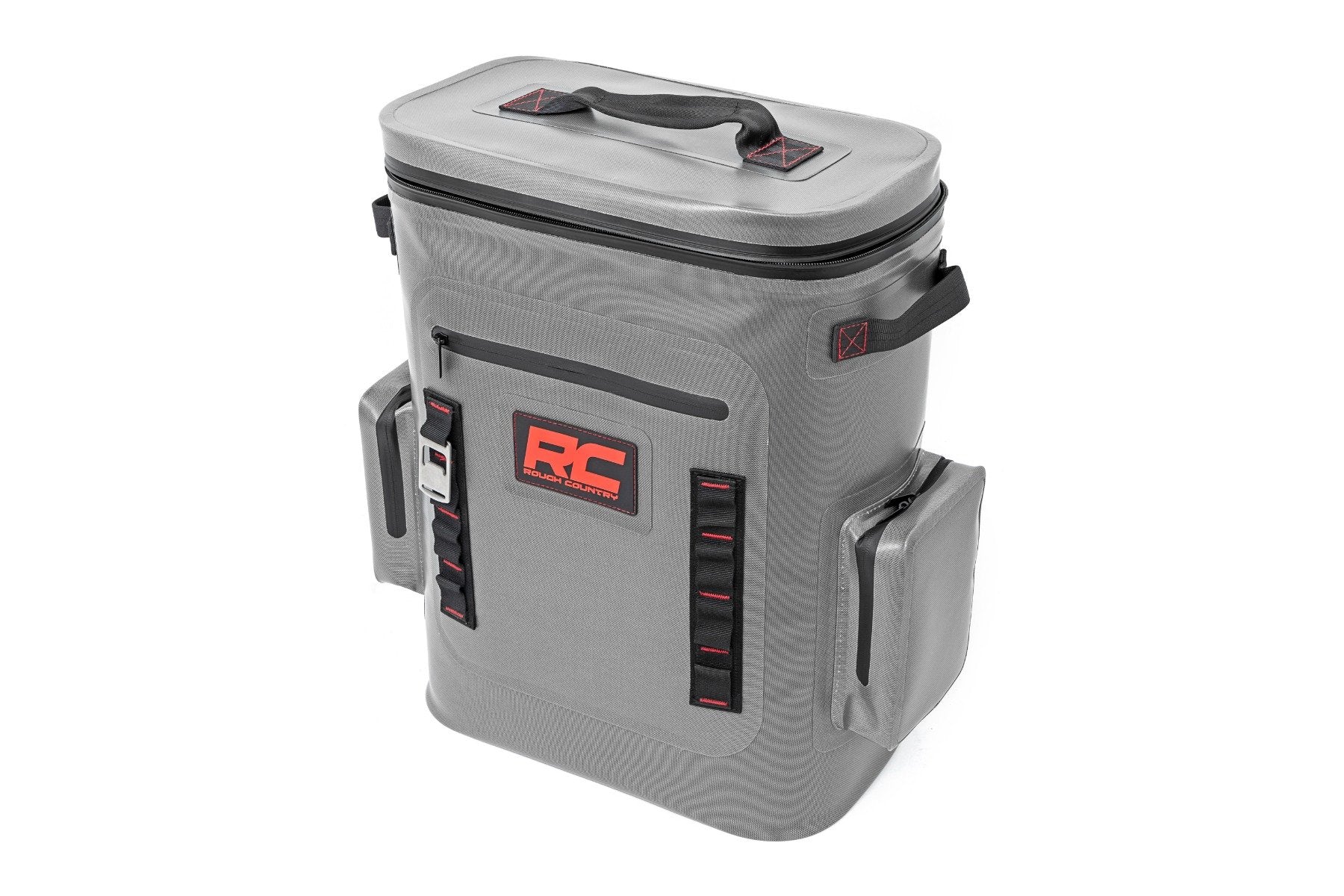 Rough Country Insulated Backpack Cooler 24 Cans Waterproof Rough Country