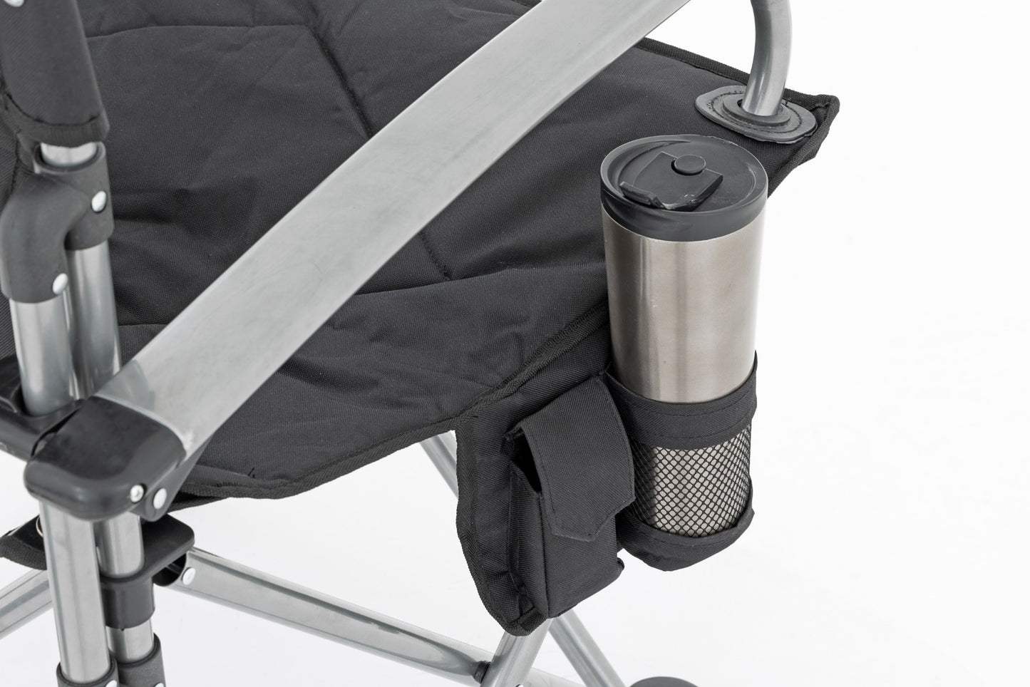 Lightweight Folding Camp Chair Rough Country-4