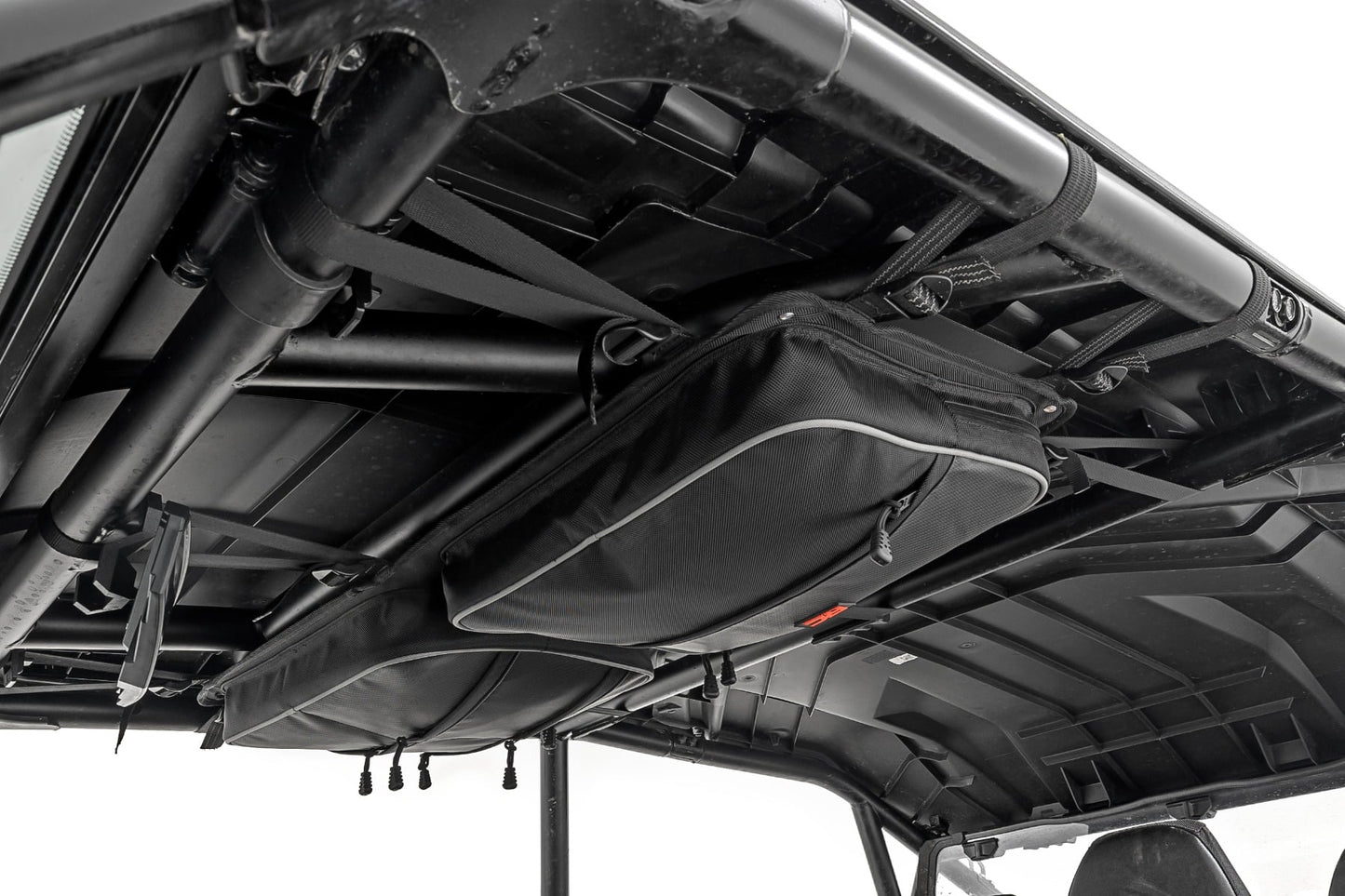 Overhead Roof Storage Bag Can-Am Defender/Polaris RZR Rough Country-1