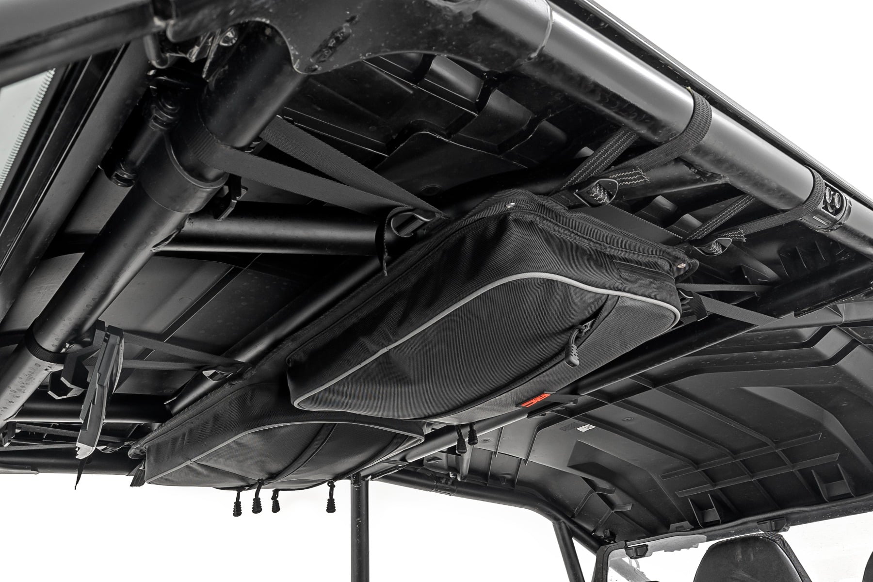 Overhead Roof Storage Bag Can-Am Defender/Polaris RZR Rough Country-1