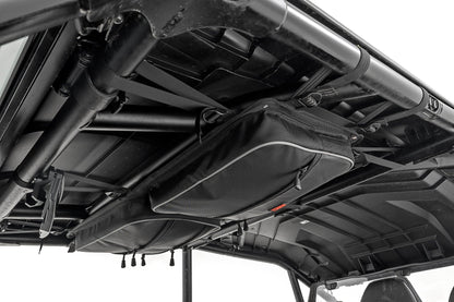 Overhead Roof Storage Bag Can-Am Defender/Polaris RZR Rough Country-1