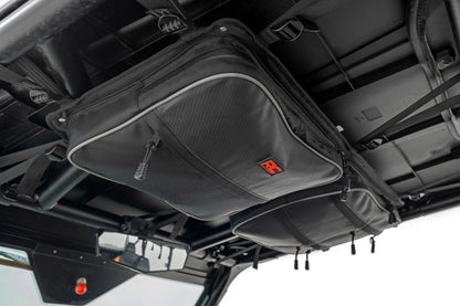 Overhead Roof Storage Bag Can-Am Defender/Polaris RZR Rough Country-2