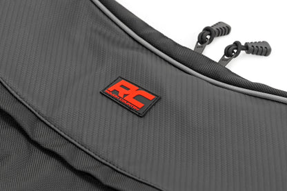 Overhead Roof Storage Bag Can-Am Defender/Polaris RZR Rough Country-5
