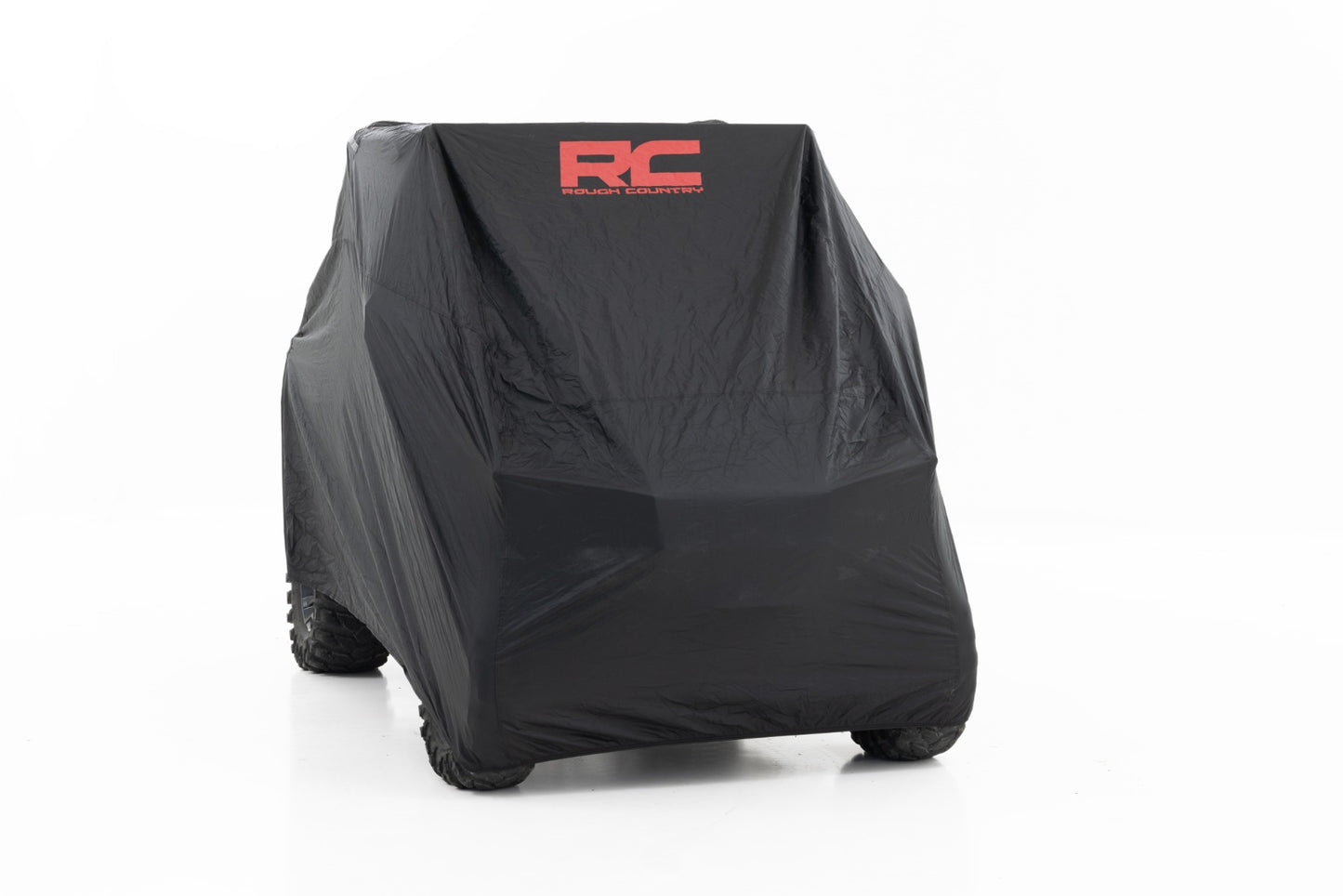 UTV Storage Cover Universal 2-Door Rough Country-2